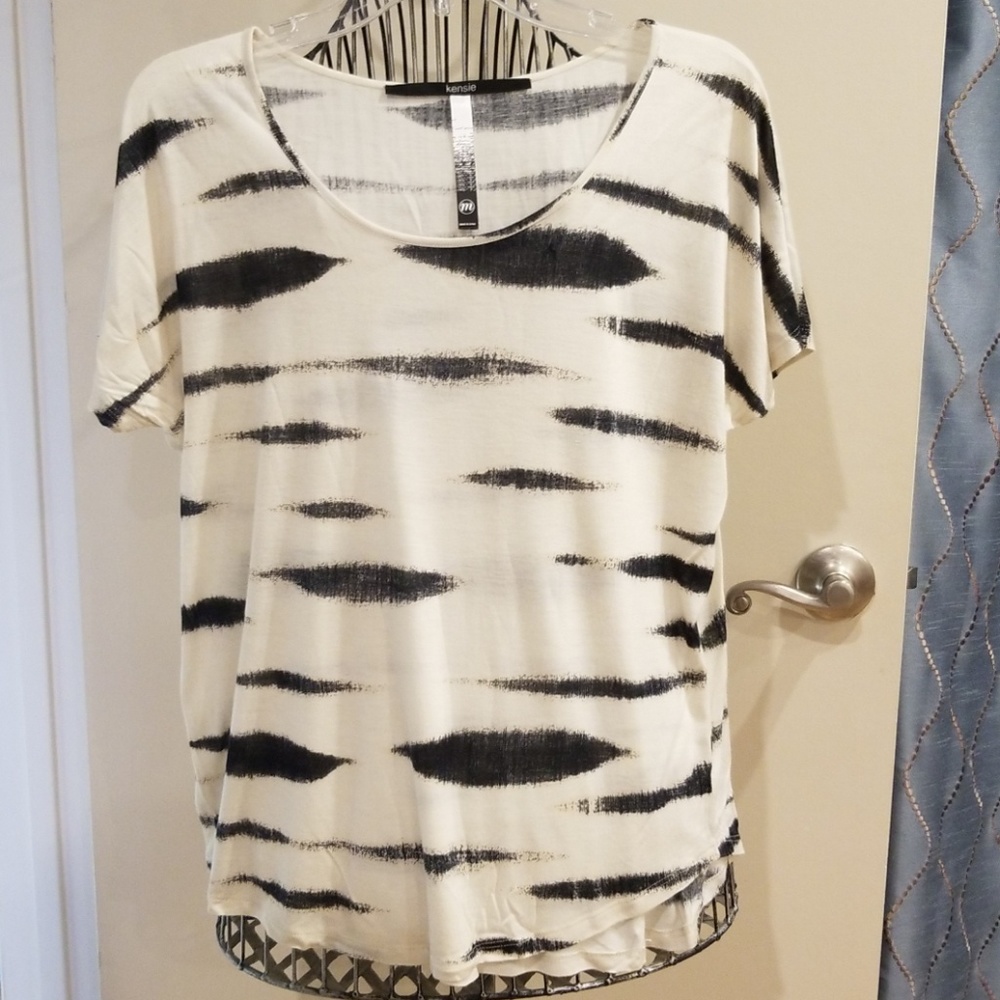 Kensie blouse